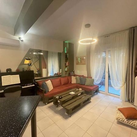 Seaside Apartment Athens Ngoại thất bức ảnh
