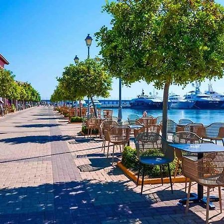 Seaside Apartment Athens Ngoại thất bức ảnh