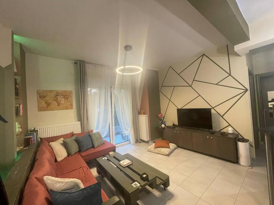 Seaside Apartment Athens Ngoại thất bức ảnh