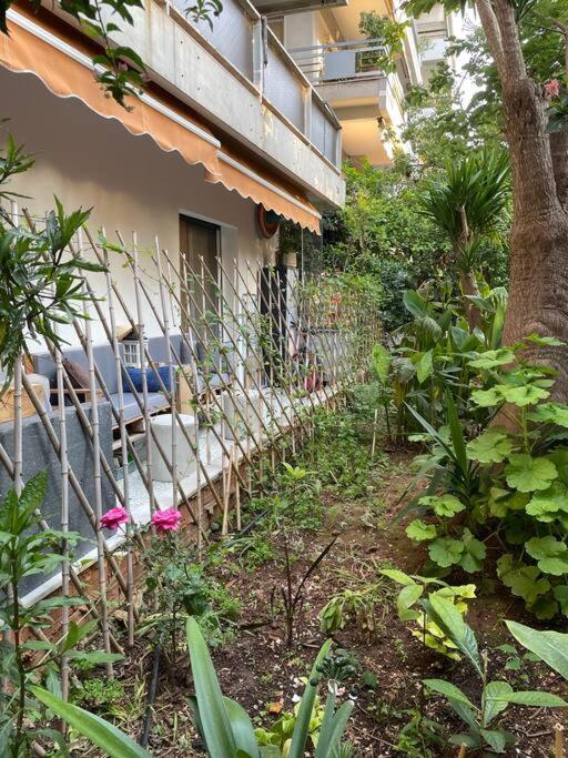 Seaside Apartment Athens Ngoại thất bức ảnh