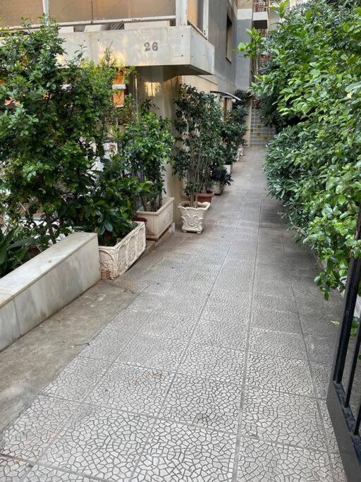 Seaside Apartment Athens Ngoại thất bức ảnh