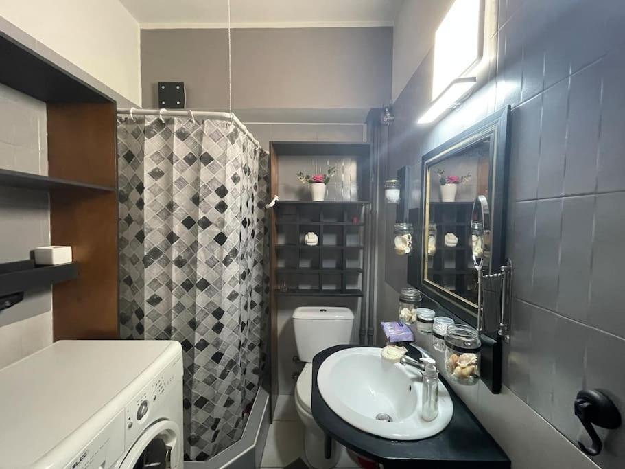 Seaside Apartment Athens Ngoại thất bức ảnh