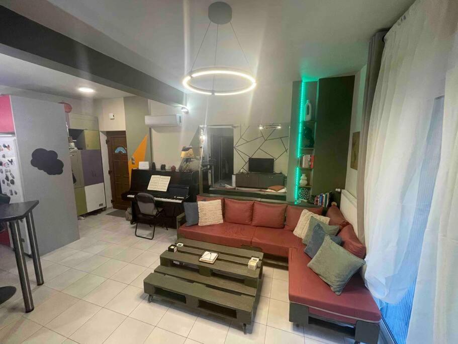 Seaside Apartment Athens Ngoại thất bức ảnh